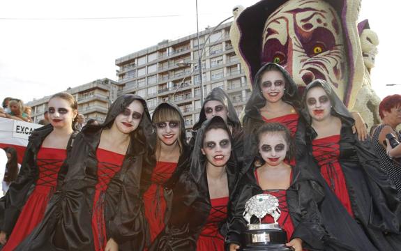 'Astaroth' vence en la Batalla de Flores