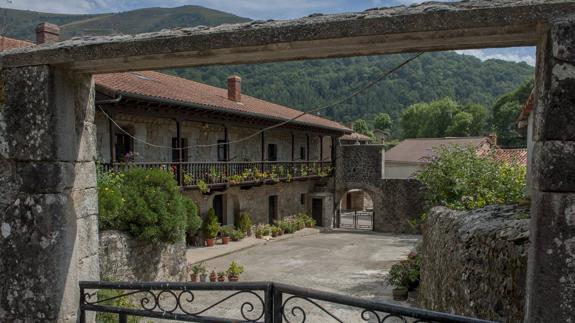 Cosío, un pueblo de premio