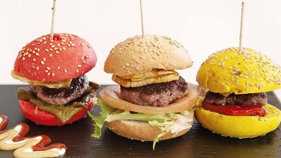 ¿Burguer o filete ruso?