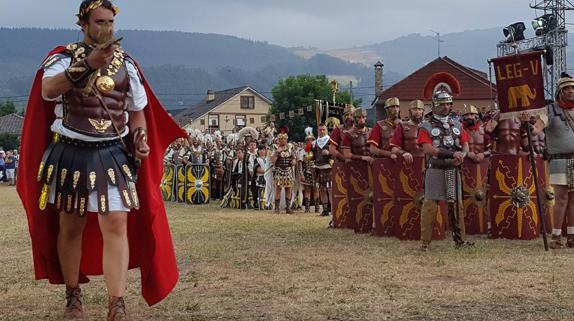 El futuro de las Guerras Cántabras