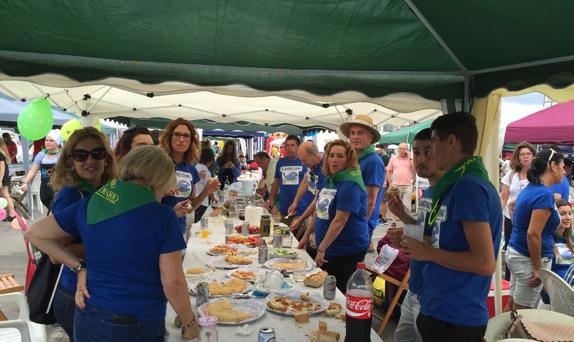 Colindres echa el telón a sus fiestas de San Ginés más multitudinarias