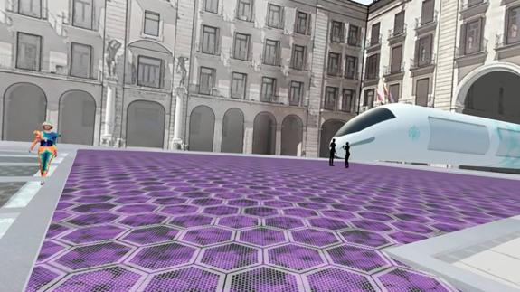 Santander en el año 2100