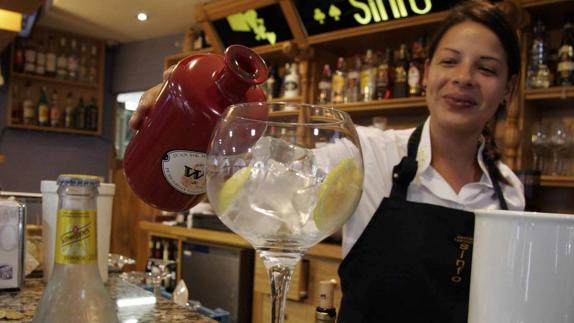La ruta del gin-tonic regresa a Laredo