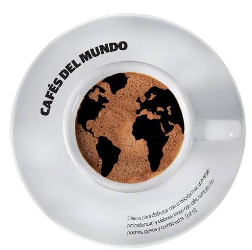 El mágico mundo del café