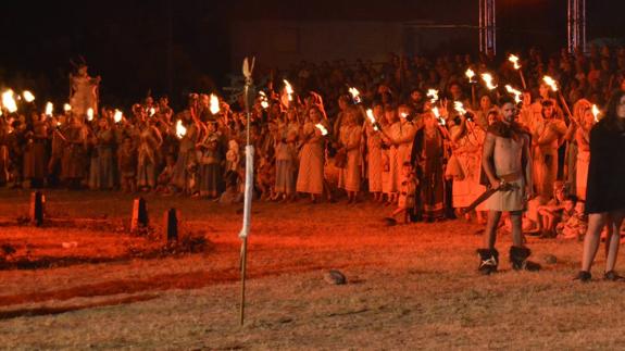 Agripa toma el mando de las legiones de las Guerras Cántabras