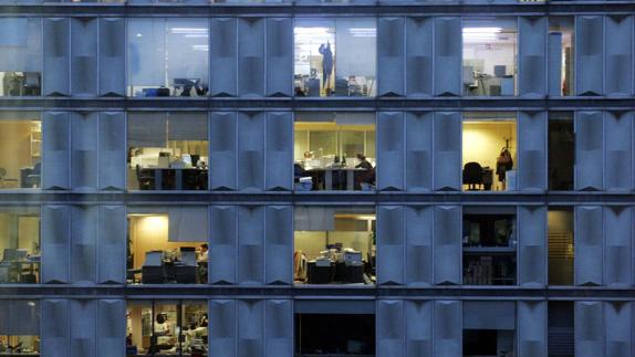 Las horas extra no se recuperan en la región y están en niveles mínimos desde 2008