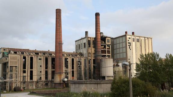 Portilla cree que la reapertura de Sniace es "un nuevo hito" para la factoría