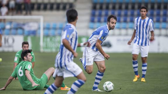 La Gimnástica pondrá a prueba su buen momento ante el Cayón