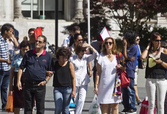 Cantabria se derrite en septiembre