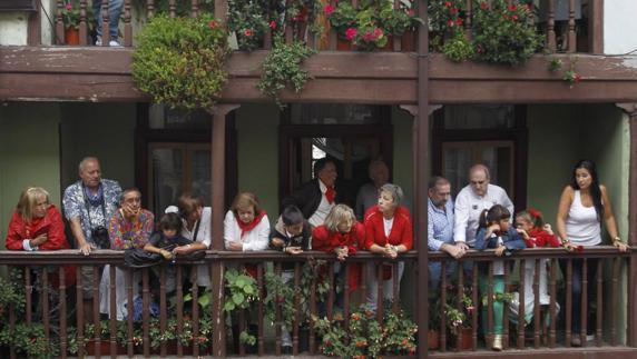 Ampuero inicia este miércoles sus fiestas de la Virgen Niña