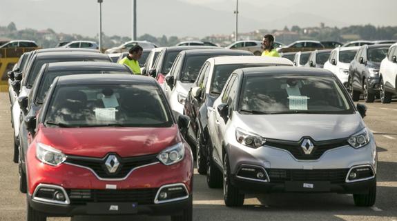 El Puerto de Santander llega a los seis millones de coches tras 27 años