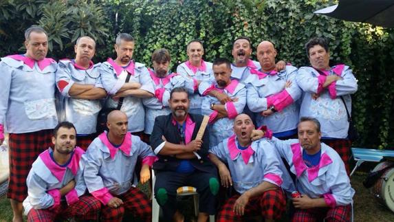 Santoña rinde un homenaje este viernes a 'La Chirigota del Love' por su despedida