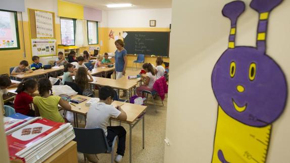 Normalidad en el inicio del curso escolar más novedoso de Cantabria