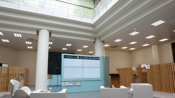 Torrelavega reclama 5.000 euros a Liberbank por hacer sus nuevas oficinas sin licencia de obra