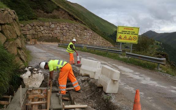 El Gobierno destina 13,4 millones de euros al sector agrario y al mantenimiento de carreteras