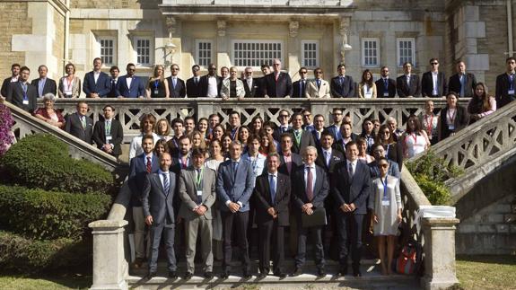 La Magdalena abre la puerta a los futuros líderes mundiales