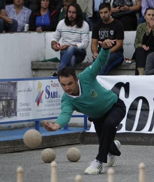 La Cavada acogerá el campeonato de bolos del PRC