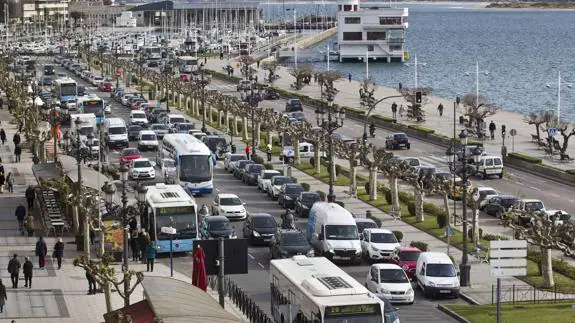 Santander promocionará el uso de coches compartidos en viajes cortos