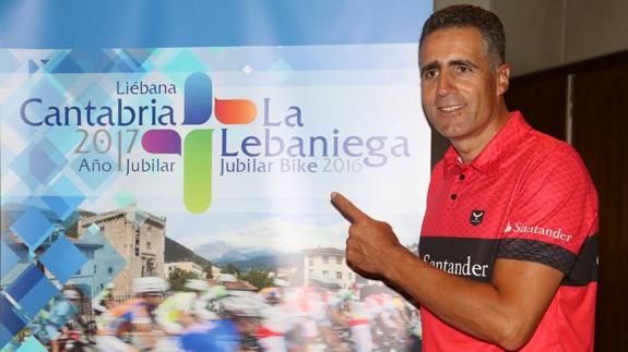 "El mayor problema para un relevo en el ciclismo español es que no hay equipos profesionales"