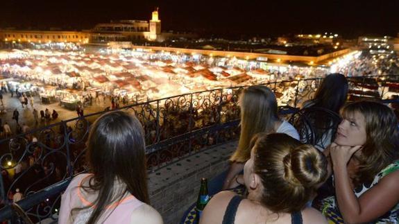 El Daesh amenaza a los turistas españoles en Marruecos