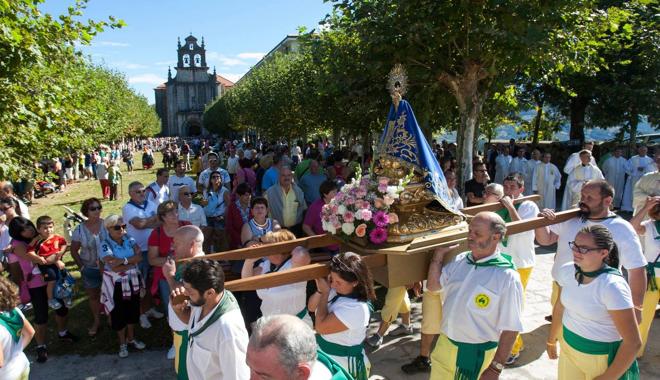 La casa de la Patrona