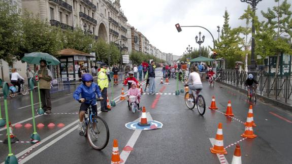 Santander celebra este domingo la 'bicifiesta'