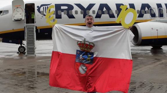 Ryanair pide a los hosteleros españoles que resistan la tentación de subir tarifas