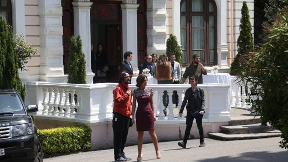 La serie 'La Verdad', rodada en Cantabria, se estrena próximamente en Telecinco