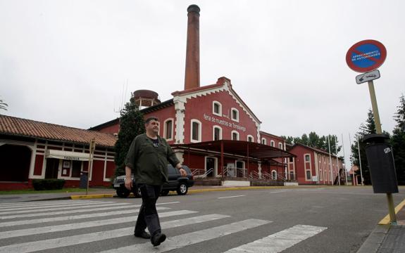 El Ayuntamiento pedirá un gran centro cultural en La Lechera a cambio del Mupac