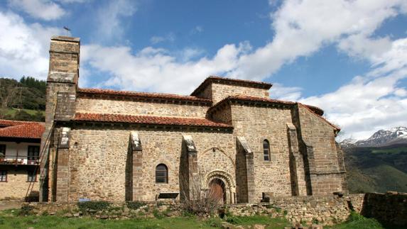 "Piasca debería albergar el futuro Museo de Arte Religioso de Liébana"