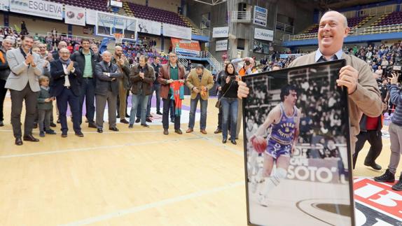 Baloncesto en la calle para homenajear a Quino Salvo