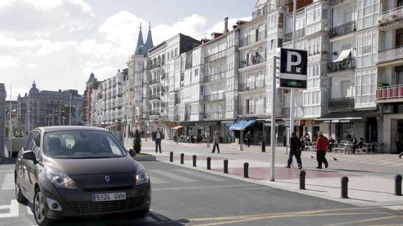 El aparcamiento de Amestoy será gratuito para celebrar el Día sin Coches