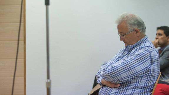 La Audiencia confirma la inhabilitación de Muguruza