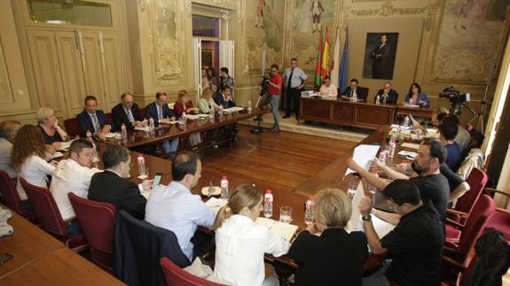 Los vecinos ya pueden consultar los sueldos del alcalde y los concejales