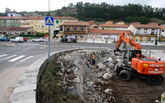 La rotonda del Puente de los Italianos será una realidad antes de final de año