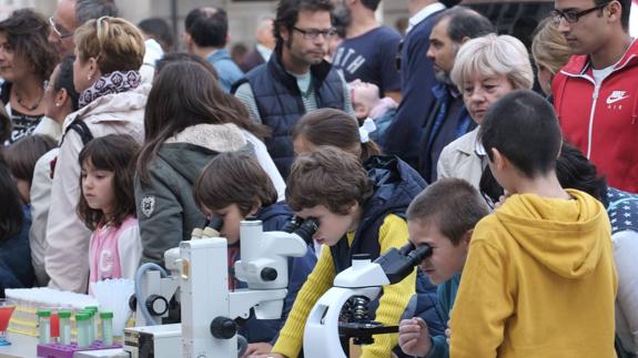 Ciencia callejera