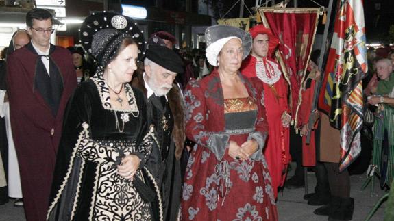 El Emperador dice adiós a Laredo