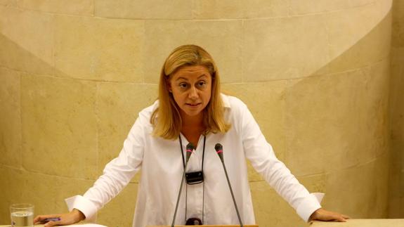 El Parlamento rechaza el intento del PP de bajar impuestos