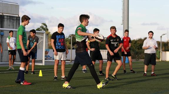 El rugby base lanza un S.O.S.