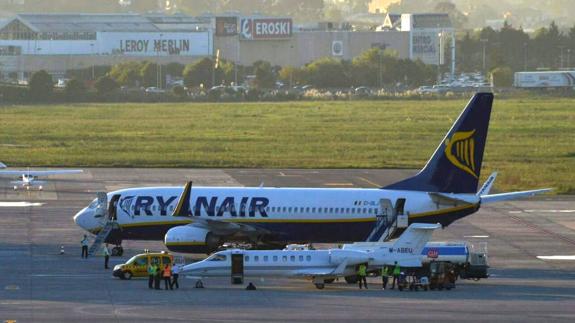 El vuelo a Dublín sufre un retraso de más de siete horas por otro problema técnico