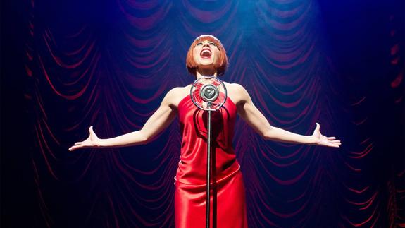 Bienvenidos a Cabaret