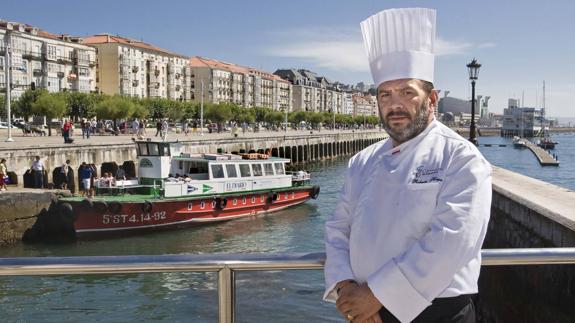 La gastronomía de Cantabria, de luto por la pérdida del chef Roberto Horga