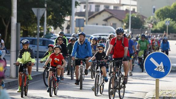 Torrelavega sobre ruedas