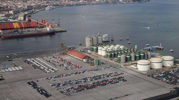 El Puerto desbloquea su millonario proyecto de construir un dique en el muelle 9 de Raos