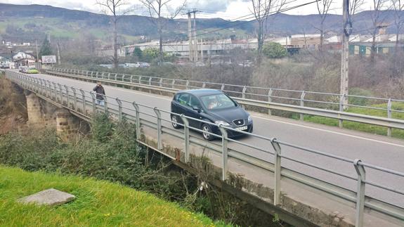 El puente Ranero podría remodelarse en 2017 con una inversión de 1,5 millones de euros