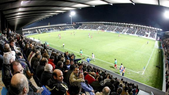 Real Sociedad y Sporting juegan un amistoso este jueves en Torrelavega