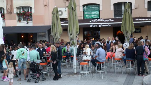 El Defensor del Pueblo advierte al Ayuntamiento sobre el ruido en Cañadío