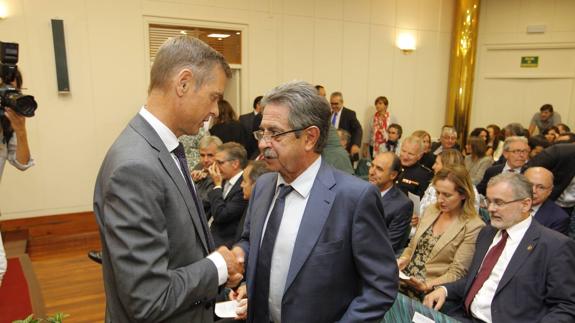 El presidente del TSJC ve irrenunciable reforzar la "independencia" del Poder Judicial