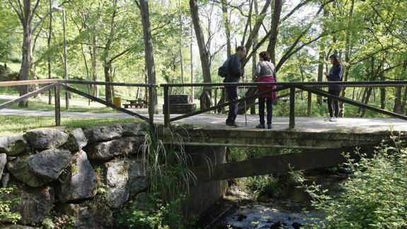 La Viesca se convierte en el primer Área Natural de Especial Interés de Cantabria