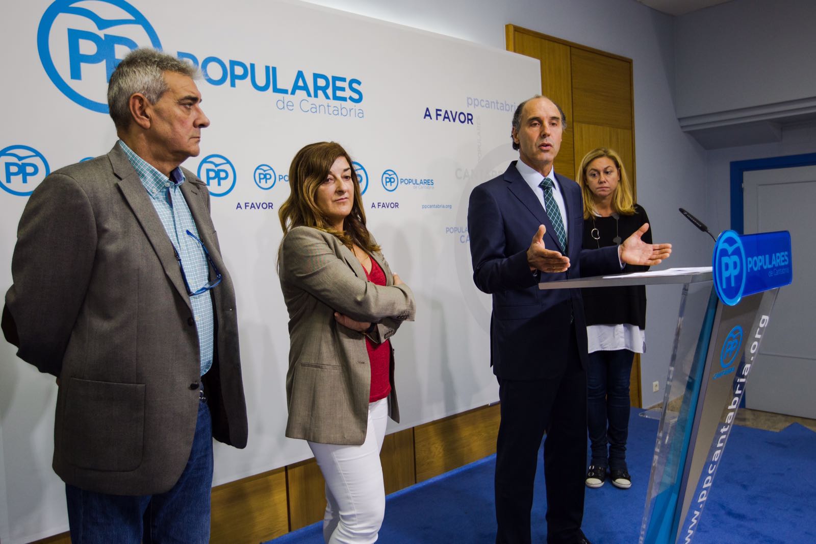 "El Gobierno de Revilla es la banda de Pancho Villa"